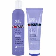 Milk Shake Silver Shine Silver Shine Paket