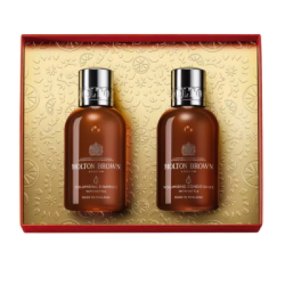 Molton Brown Hårvårdsgåvoset med Nässlor för Volym