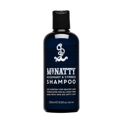 Mr. Natty Shampoo Cypress & Rosemary (250 ml)