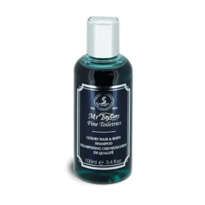 Mr Taylors Hair and Body Shampoo - 100 ml