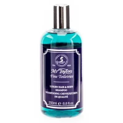Mr Taylors Hair & Body Schampo