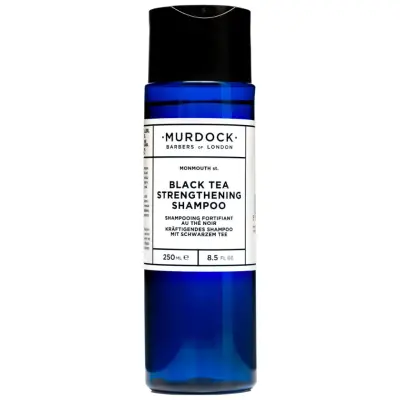 Murdock London Black Tea Strengthening Shampoo