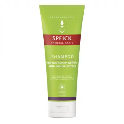 Natural Aktiv Shampoo with natural caffeine