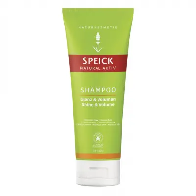 Natural Aktiv Shine & Volume Shampoo