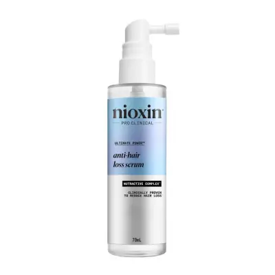Nioxin Anti-Hairloss Serum, 70ml