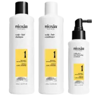 Nioxin Hair System Kit 1 For Natural Hair