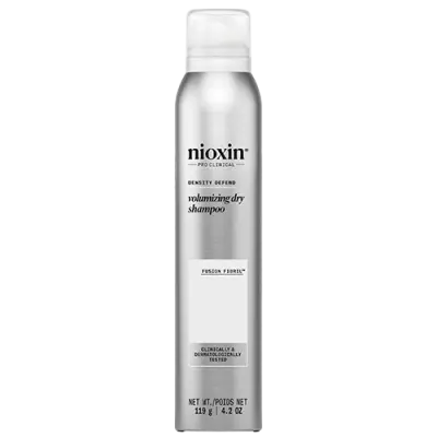 Nioxin Instant Fullness Dry Cleanser (180 ml)