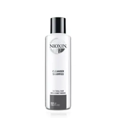 NIOXIN System 2 Cleanser Shampoo (300 ml)