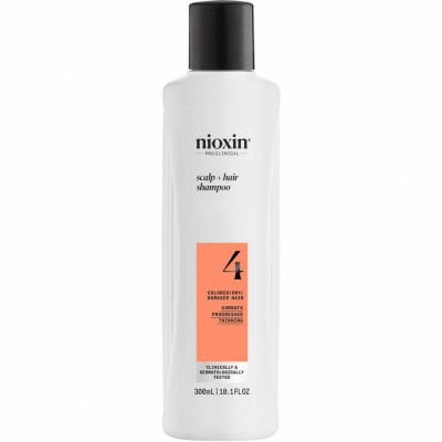 Nioxin System 4 Shampoo, 300ml