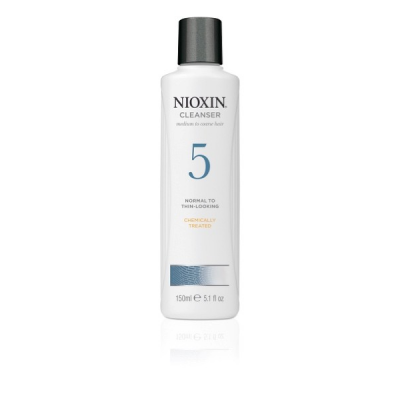 Nioxin System 5 Cleanser Shampoo 300ml