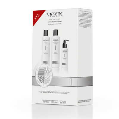 Nioxin System Kit 1 XXL - 3 produkter