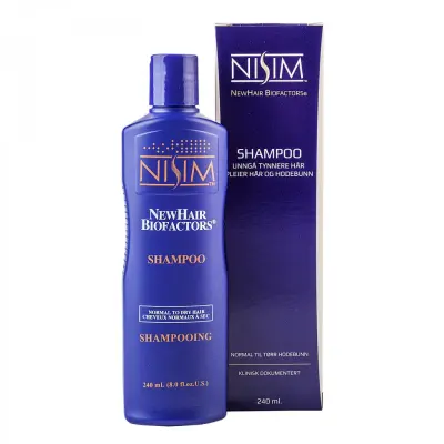 Nisim NewHair Shampoo Dry