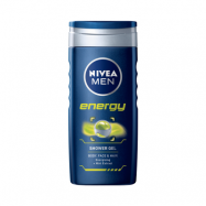 Nivea Energy for Men 3-in-1 Shower Gel