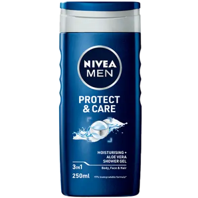 Nivea MEN Original Shower Gel (250 ml)