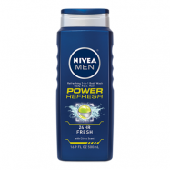 Nivea Power Refresh 3-in-1 Shower Gel
