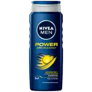 Nivea Power Refresh 3-in-1 Shower Gel (500 ml)