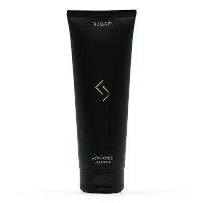 Njord Activating Shampoo - Schampo mot håravfall (250 ml)