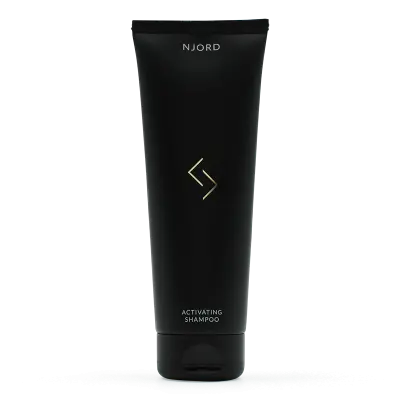 Njord Activating Shampoo - Schampo mot håravfall (250 ml)