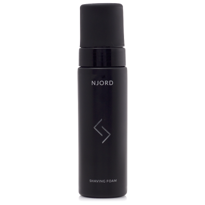 Njord Foam - Anti-Irritation Shaving Foam