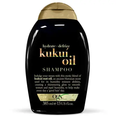 OGX Kukui Oil Shampoo