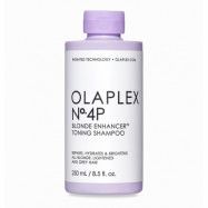 Olaplex No 4P Blond Enhancer Toning Shampoo 250 ml