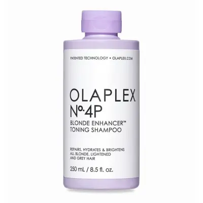 Olaplex, No 4p Blonde Enhancer Toning Shampoo