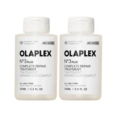 Olaplex, No3 PLUS Complete Bond Repair DUO