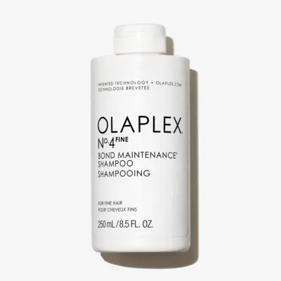 Olaplex, No.4 Fine Bond Maintenance Schampo