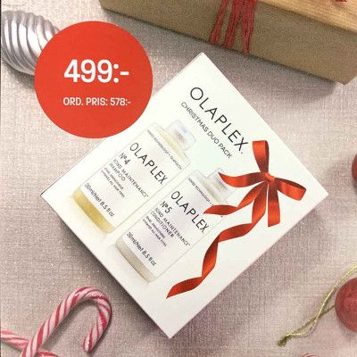 Olaplex Duo Box - Shampoo+Conditioner