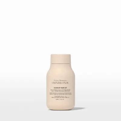 Omniblonde, Clean Up Your Act Detox Shampoo