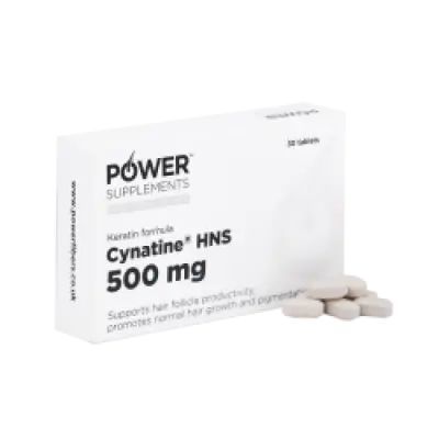 Passerat Datum - Power Hair Supplements 500 mg – Främjar normal hårväxt