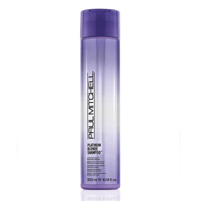 Paul Mitchell Platinum Blonde Shampoo 300ml