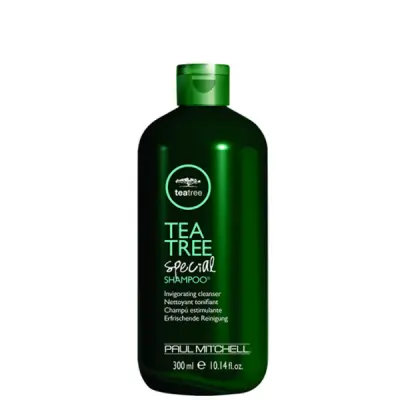 Paul Mitchell Tea Tree, Special Shampoo