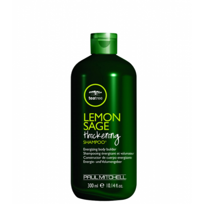 Paul Mitchell Tea Tree Lemon Sage Shampoo 300ml