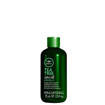 Paul Mitchell Tea Tree Special Shampoo, 75ml