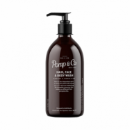 Pomp & Co. Hair, Face & Body Wash