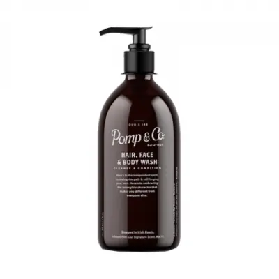 Pomp&Co. Hair, Face&Body Wash (100 ml)