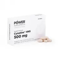 Power Hair Supplements 500 mg – Främjar normal hårväxt