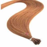 Poze Hairextensions Poze Standard Magic Tip Extensions - 50cm Light Br