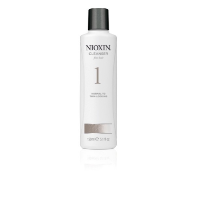 Nioxin System 1 Cleanser Shampoo 300ml