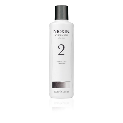 Nioxin System 2 Cleanser Shampoo 300ml