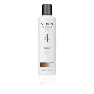 Nioxin System 4 Cleanser Shampoo 300ml