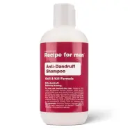 Recipe for men Anti Dandruff Shampoo (250 ml)