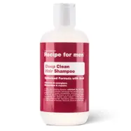 Recipe for Men Deep Cleansing Shampoo (250 ml)