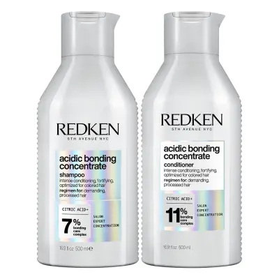 REDKEN, Acidic Bonding Concentrate Schampo&Balsam Duo