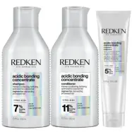 REDKEN, Acidic Bonding Concentrate Schampo&Balsam Trio