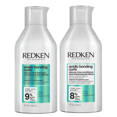 REDKEN, Acidic Bonding Curls DUO