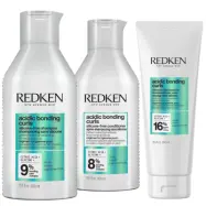 REDKEN, Acidic Bonding Curls TRIO