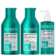 REDKEN, Acidic Grow Full System Densifying TRIO