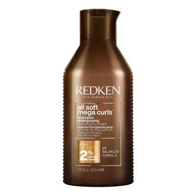 REDKEN, All Soft Mega Curls Shampoo